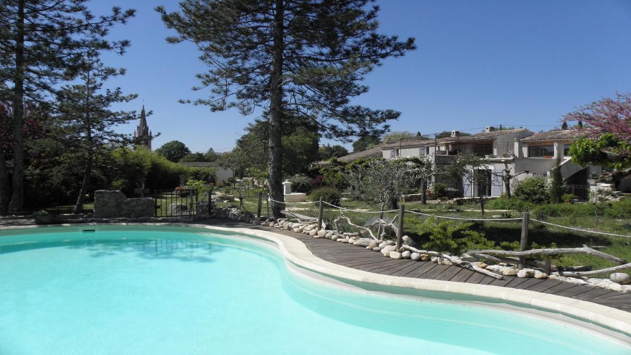 L'Arbre Du Magnan Villa Chandolas Екстериор снимка