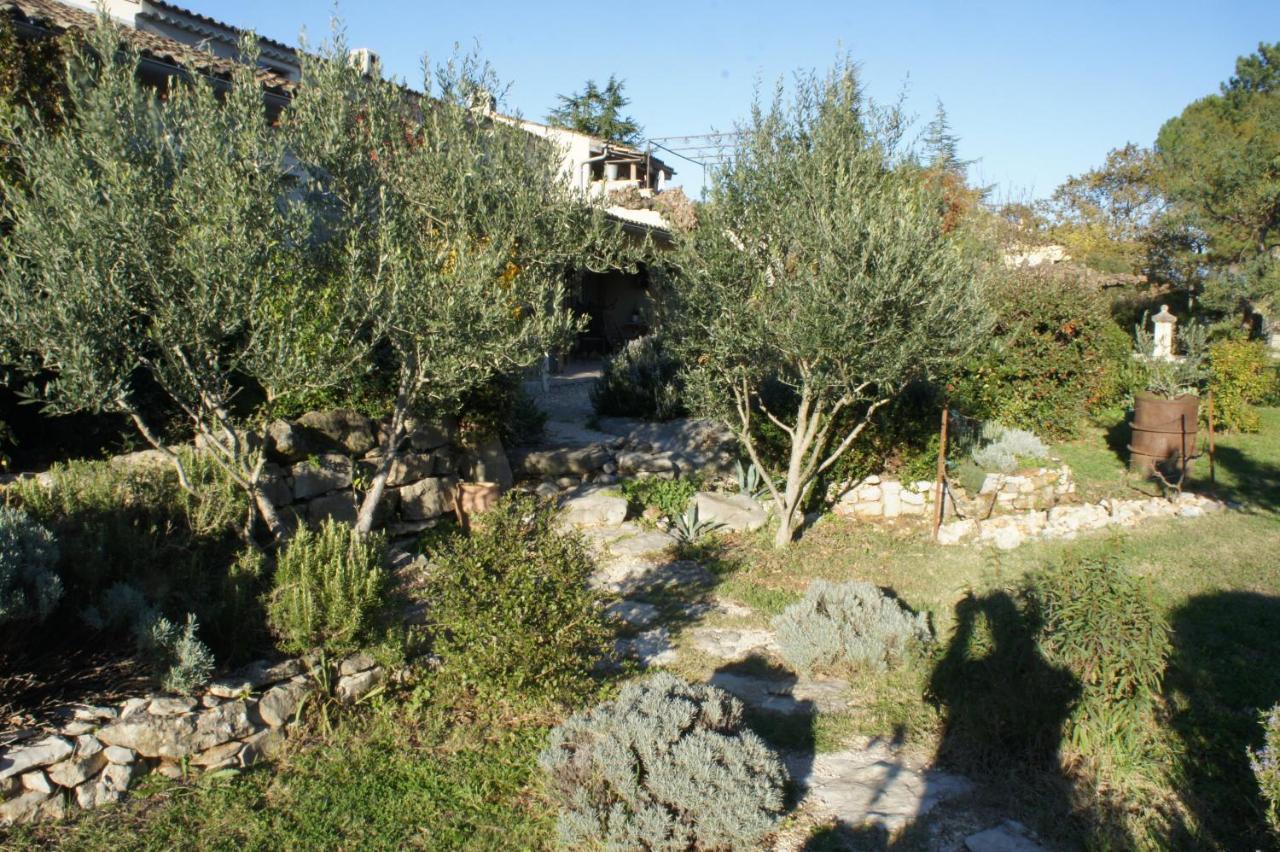 L'Arbre Du Magnan Villa Chandolas Екстериор снимка