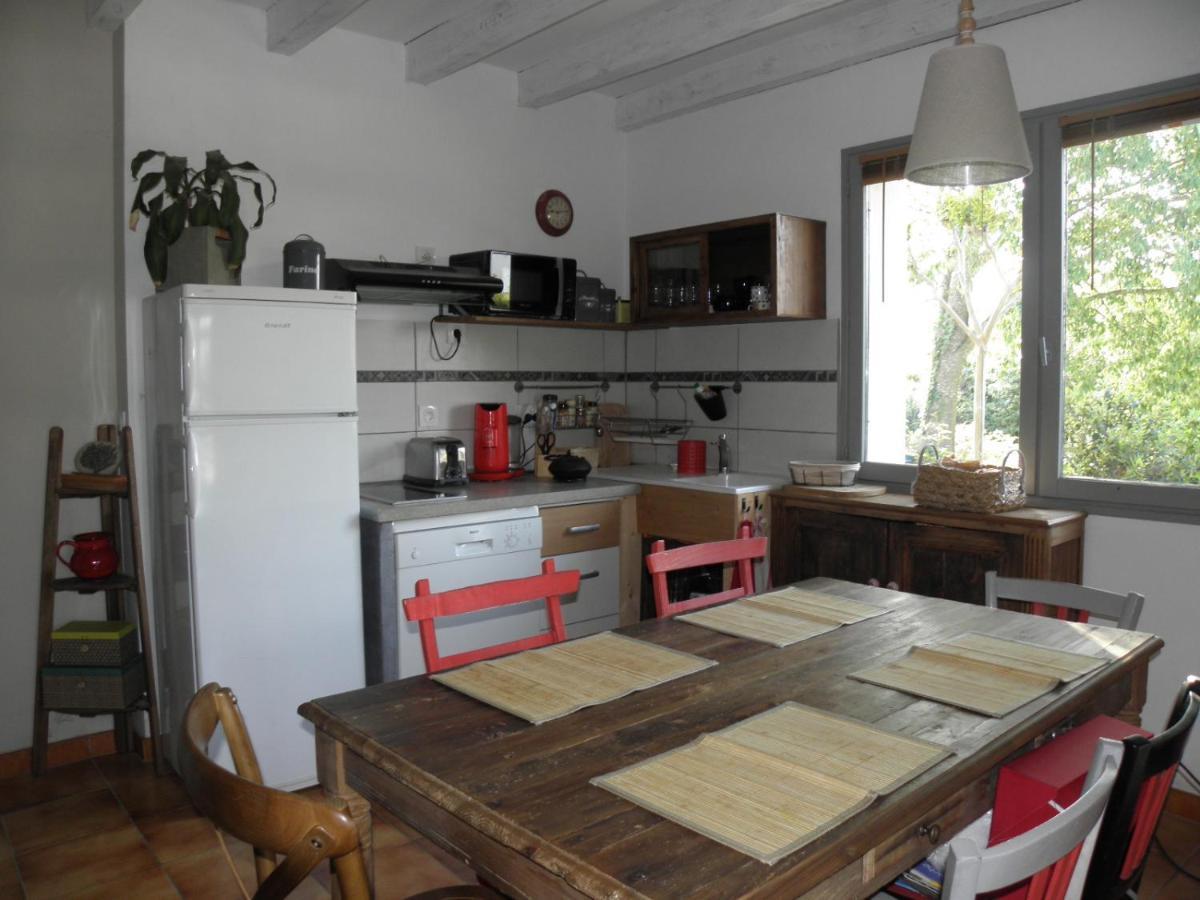 L'Arbre Du Magnan Villa Chandolas Екстериор снимка