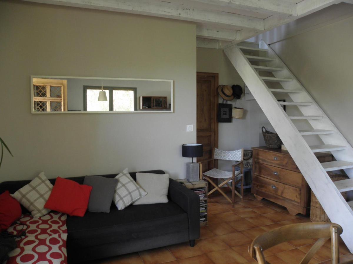 L'Arbre Du Magnan Villa Chandolas Екстериор снимка