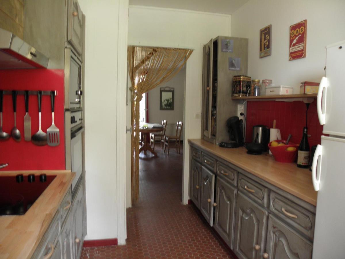 L'Arbre Du Magnan Villa Chandolas Екстериор снимка