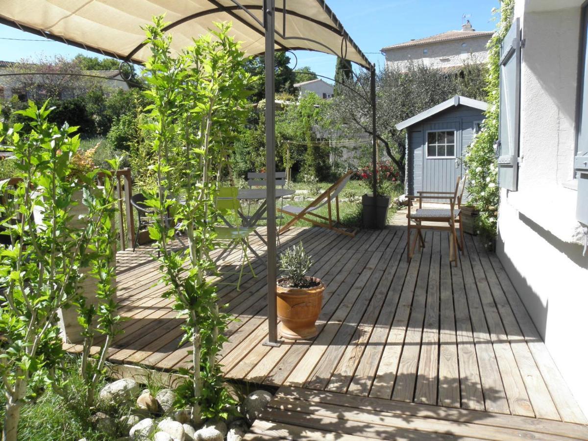 L'Arbre Du Magnan Villa Chandolas Екстериор снимка