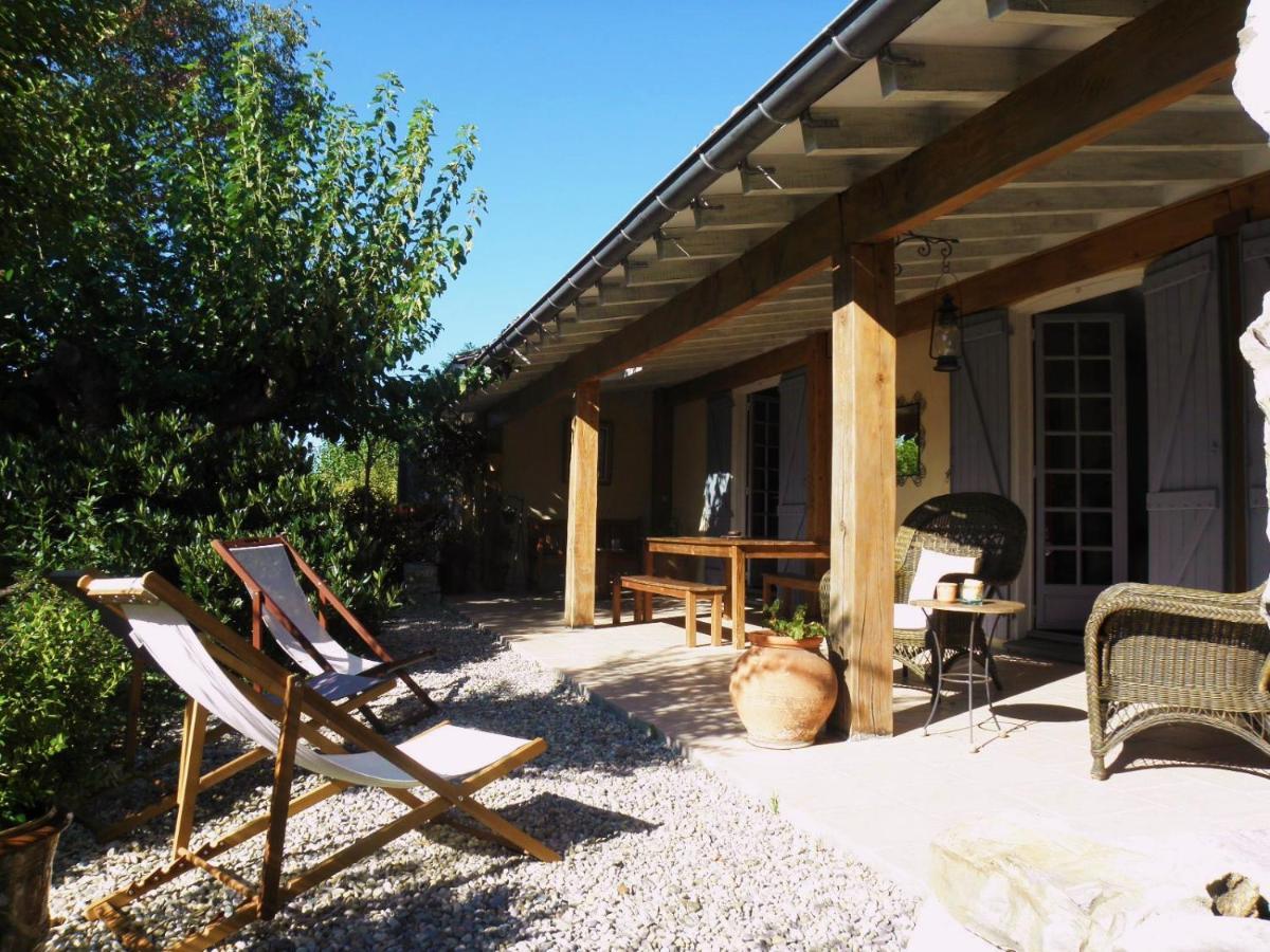 L'Arbre Du Magnan Villa Chandolas Екстериор снимка