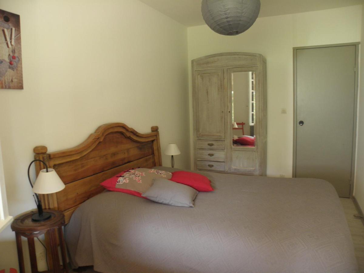 L'Arbre Du Magnan Villa Chandolas Екстериор снимка