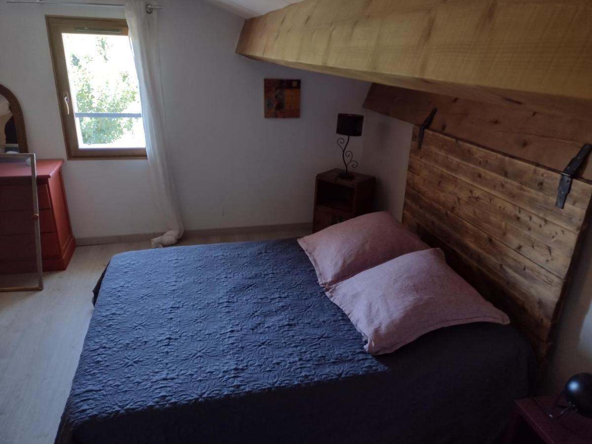 L'Arbre Du Magnan Villa Chandolas Екстериор снимка