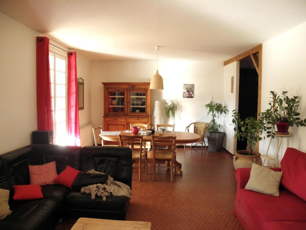 L'Arbre Du Magnan Villa Chandolas Екстериор снимка