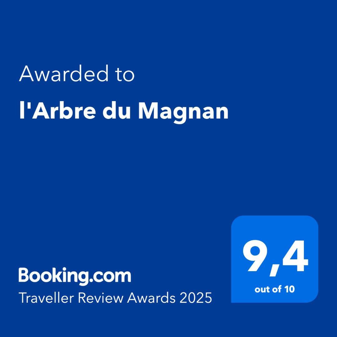 L'Arbre Du Magnan Villa Chandolas Екстериор снимка